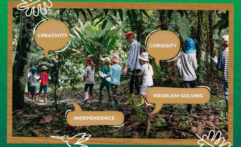 Garden International School - Jungle School Curriculum